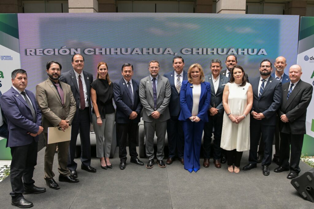 Chihuahua, polo económico del norte