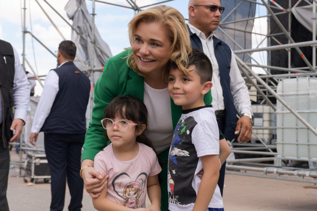 Infraestructura al servicio de la dignidad humana