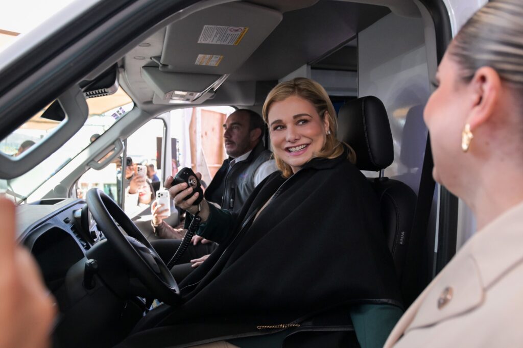 Ambulancias que funcionan para salvar vidas