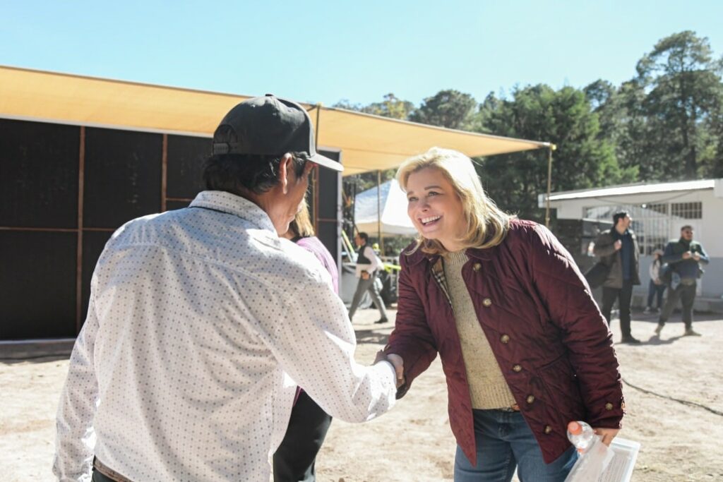 El Gobierno del Estado atiende las regiones en las que antes hubo olvido