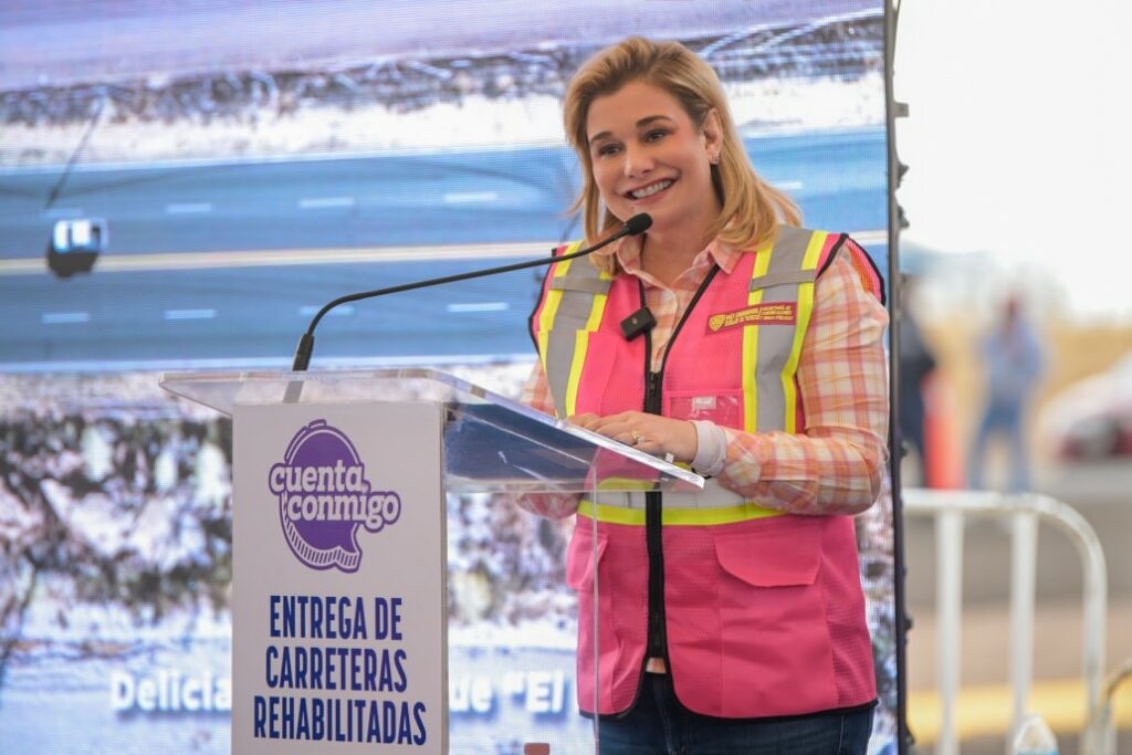Obra que sí cambia la vida de los municipios